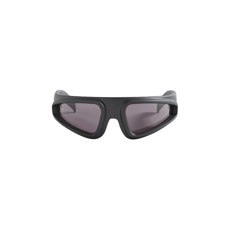 Rick Owens Ryder Sunglasses Black/Black