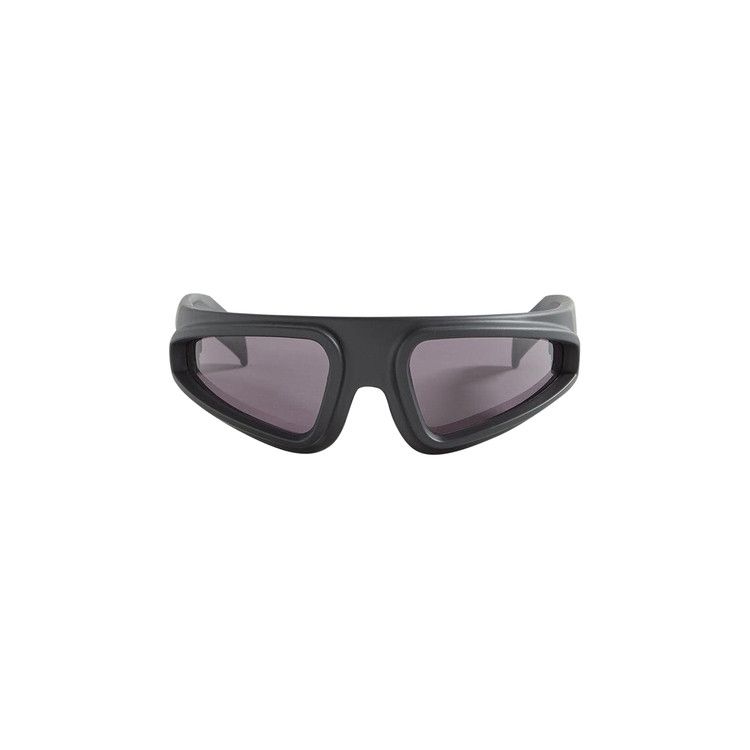 Rick Owens Ryder Sunglasses Black/Black