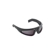 Rick Owens Ryder Sunglasses Black/Black