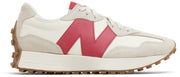 New Balance Wmns 327 'Moonbeam True Red'