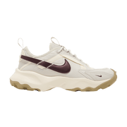 Women's TC 7900 'Light Bone Burgundy Crush'