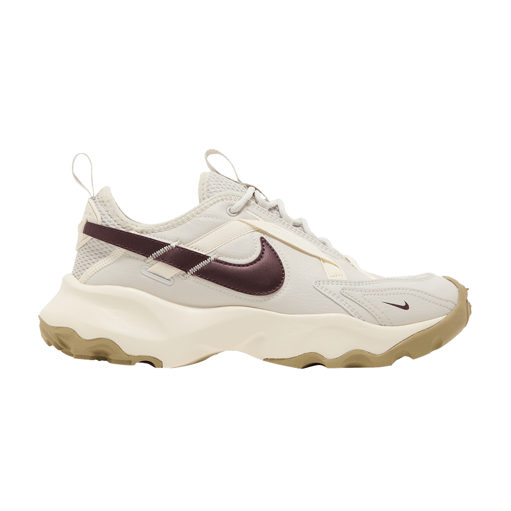 Women's TC 7900 'Light Bone Burgundy Crush'