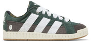 BAPE x LWST Shadow Green