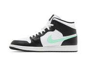 Air Jordan 1 Mid Green Glow