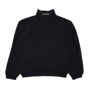 Supreme Curve Track Jacket Black