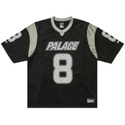 Palace Mesh Team Jersey Black
