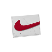 Nike Icon Air Force 1 Card Wallet White/Red