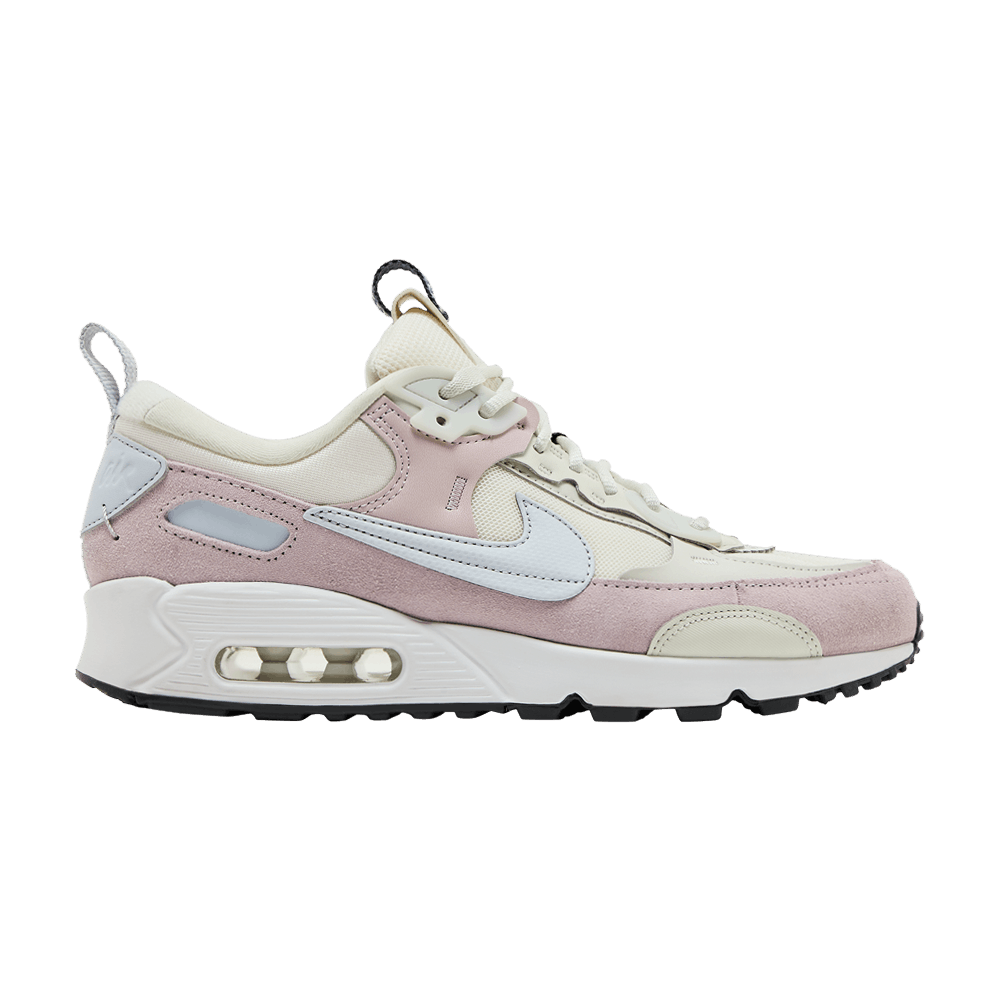 Women's Air Max 90 Futura 'Pale Ivory Platinum Violet'