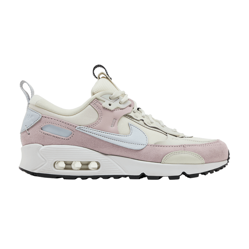 Women's Air Max 90 Futura 'Pale Ivory Platinum Violet'