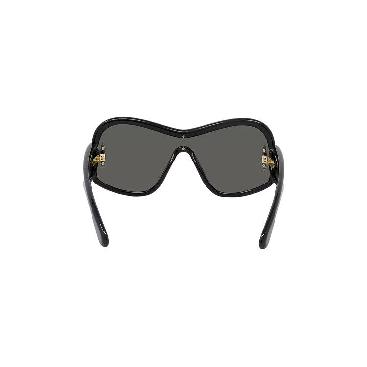 Loewe Sunglasses Shiny Black/Smoke Mirror