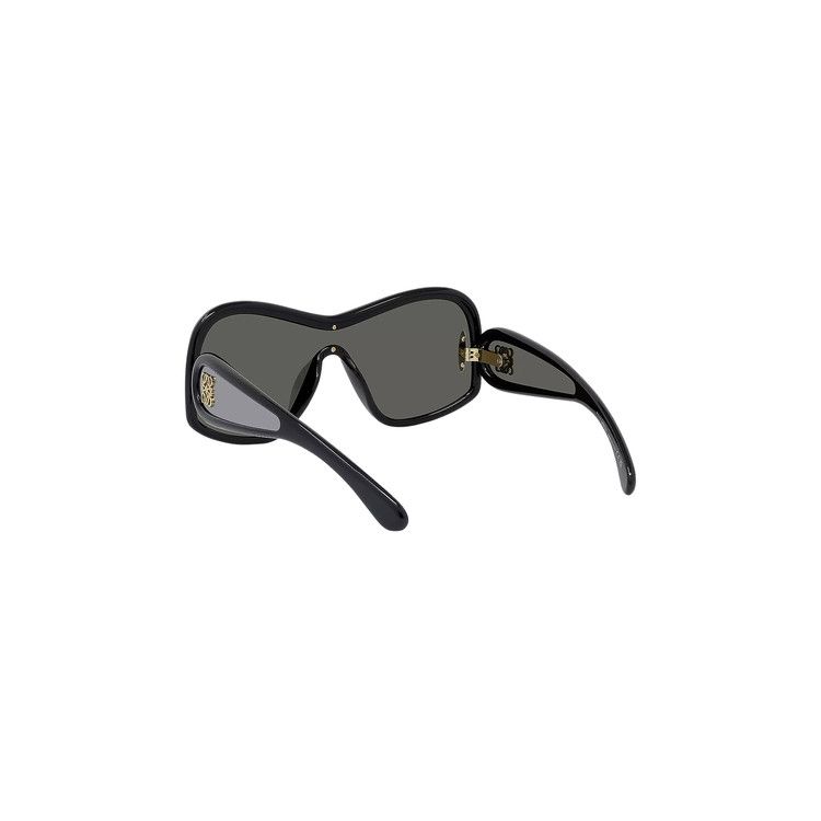 Loewe Sunglasses Shiny Black/Smoke Mirror