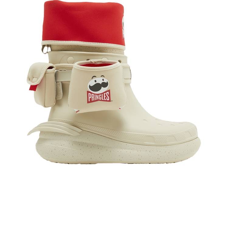 Pringles x Classic Crush Boot Bone