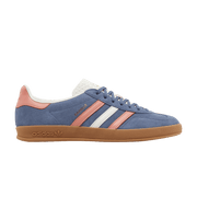 Adidas Gazelle Indoor Blue Blink Wonder Clay