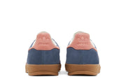Adidas Gazelle Indoor Blue Blink Wonder Clay