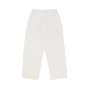 Supreme x Nike Ripstop Track Pant White