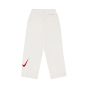 Supreme x Nike Ripstop Track Pant White