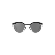 Oakley HSTN Sunglasses Matte Black/Clear/Prizm Black