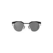 Oakley HSTN Sunglasses Matte Black/Clear/Prizm Black