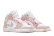 Air Jordan 1 Mid SE Legend Pink