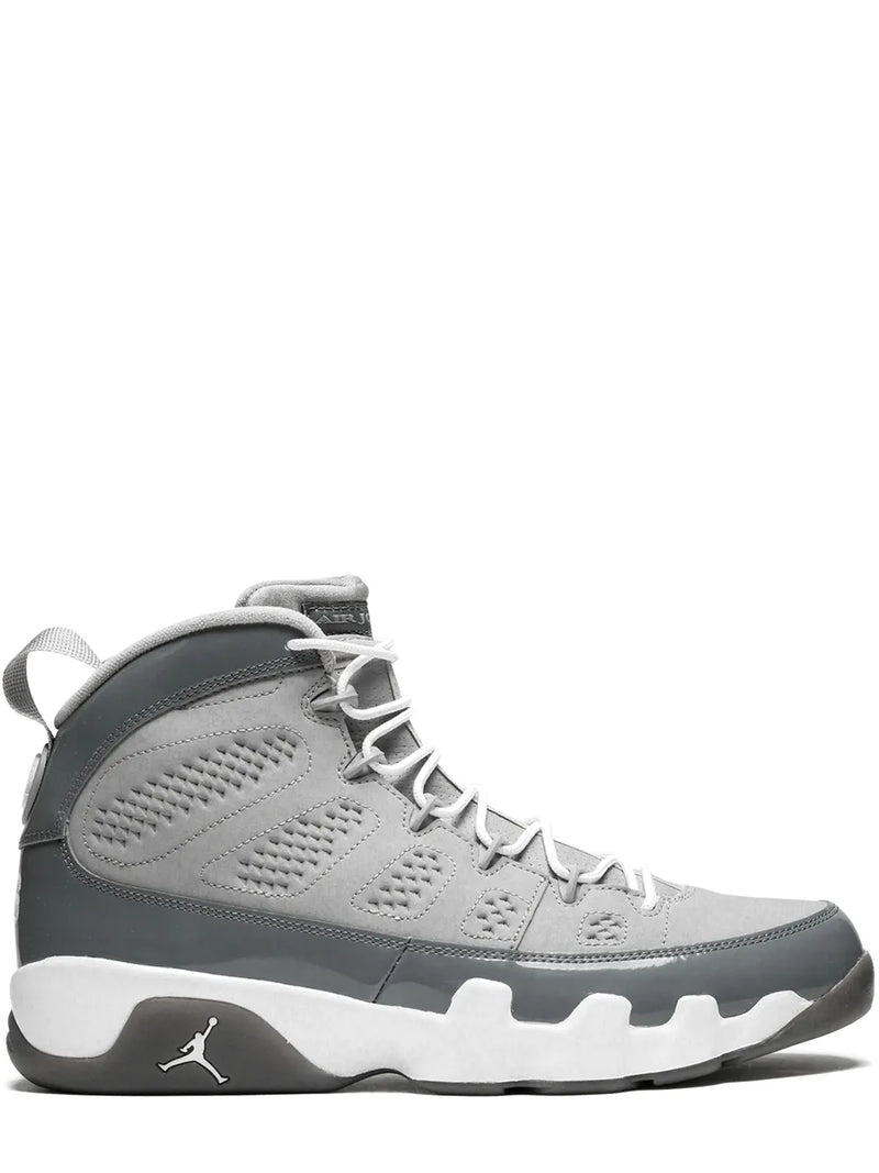 Air Jordan 9 Retro "Cool Grey" sneakers