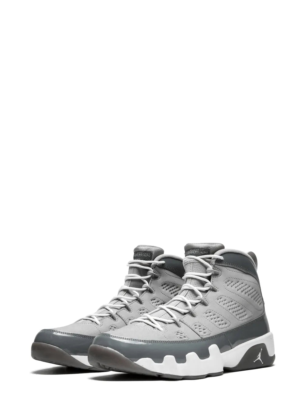 Air Jordan 9 Retro "Cool Grey" sneakers
