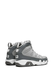 Air Jordan 9 Retro "Cool Grey" sneakers