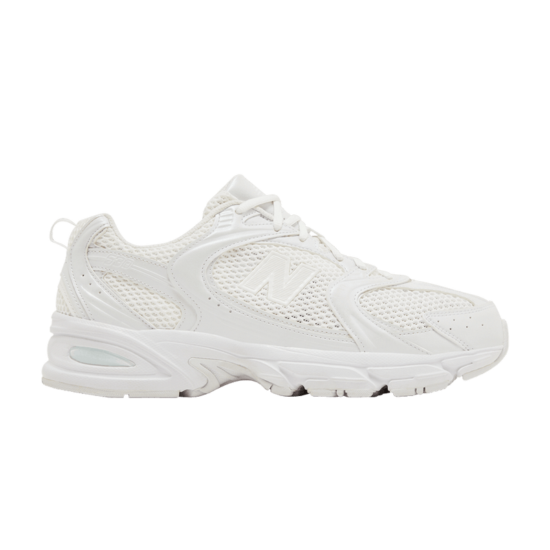 New Balance 530 Triple White