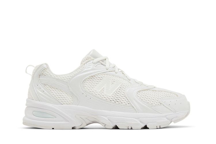New Balance 530 Triple White
