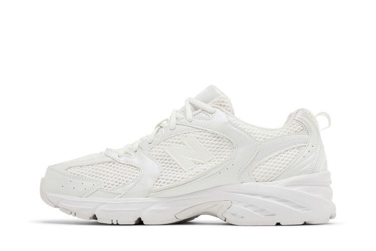 New Balance 530 Triple White
