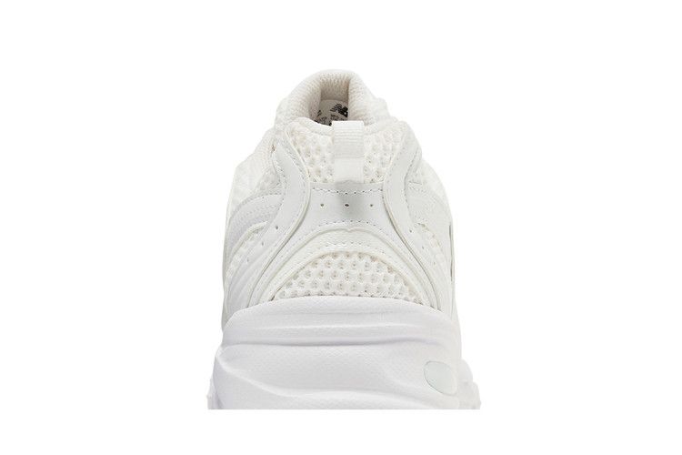 New Balance 530 Triple White