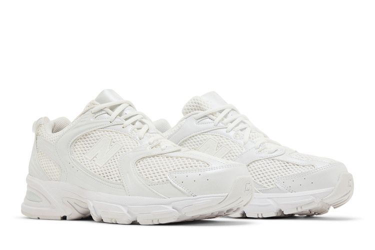 New Balance 530 Triple White