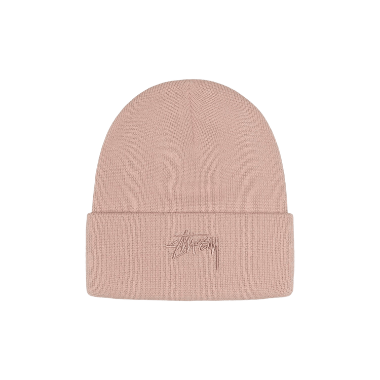 Stussy Stock Cuff Beanie Blossom