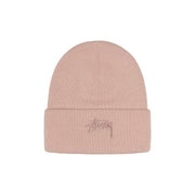 Stussy Stock Cuff Beanie Blossom