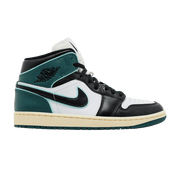 Wmns Air Jordan 1 Mid 'Oxidized Green'