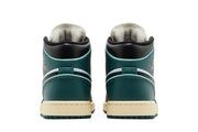 Wmns Air Jordan 1 Mid 'Oxidized Green'