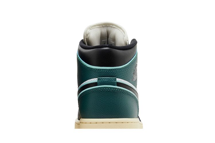 Wmns Air Jordan 1 Mid 'Oxidized Green'