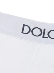 logo embroidered briefs
