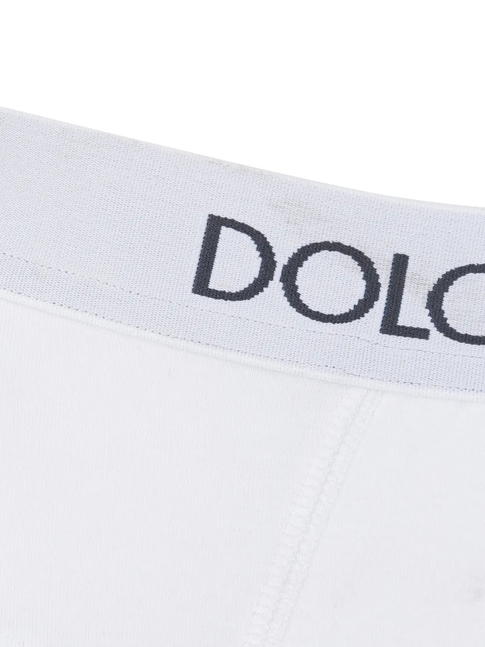 logo embroidered briefs