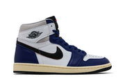 Air Jordan 1 Retro High OG Rare Air - Deep Royal Blue