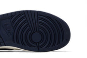 Air Jordan 1 Retro Low OG Obsidian UNC