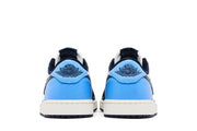 Air Jordan 1 Retro Low OG Obsidian UNC