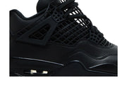 Wmns Air Jordan 4 Retro 'Net - Black'