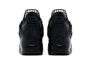Wmns Air Jordan 4 Retro 'Net - Black'