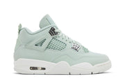 Wmns Air Jordan 4 Retro 'Abundance / Seafoam'