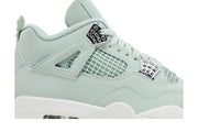 Wmns Air Jordan 4 Retro 'Abundance / Seafoam'