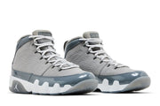 Air Jordan 9 Retro Cool Grey 2025