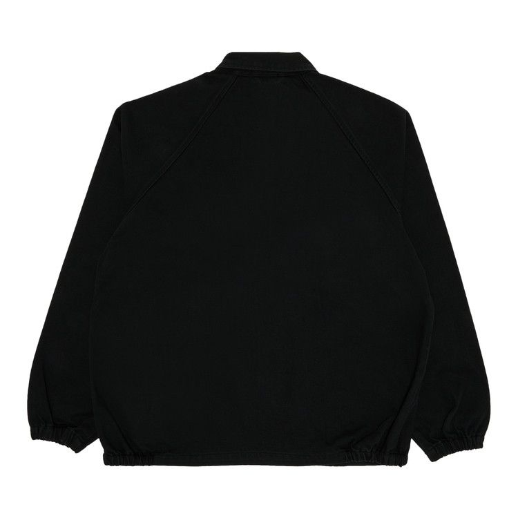 Supreme Arc Denim Coaches Jacket Black