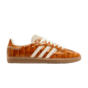 Wales Bonner x adidas Samba OG Croc - Night Brown