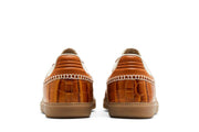 Wales Bonner x adidas Samba OG Croc - Night Brown