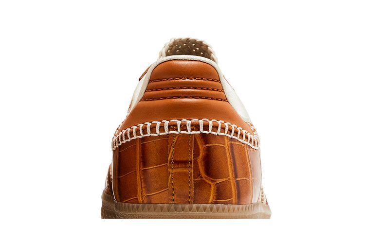 Wales Bonner x adidas Samba OG Croc - Night Brown